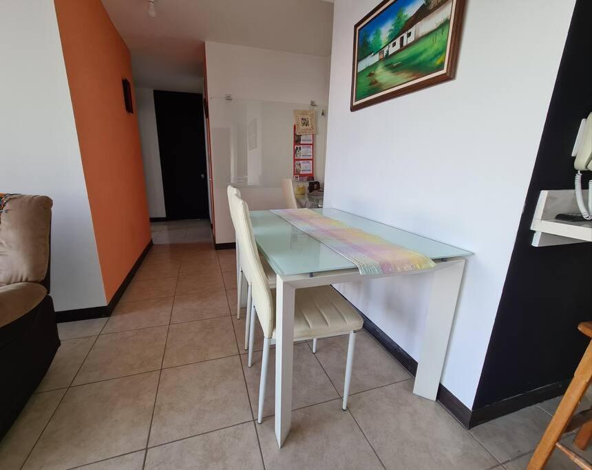 Apartment With City View In Oasis De San Jose Exteriör bild