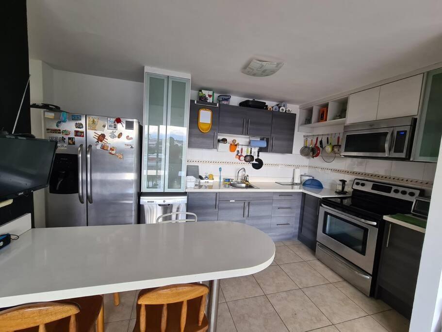 Apartment With City View In Oasis De San Jose Exteriör bild