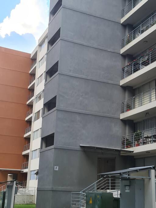 Apartment With City View In Oasis De San Jose Exteriör bild