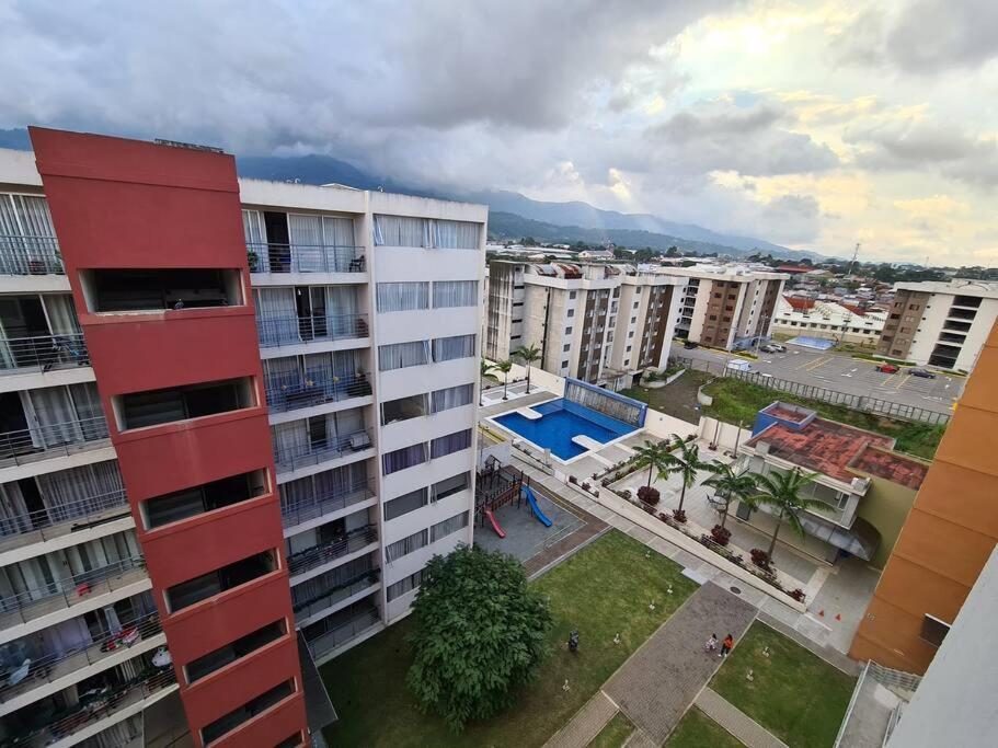 Apartment With City View In Oasis De San Jose Exteriör bild