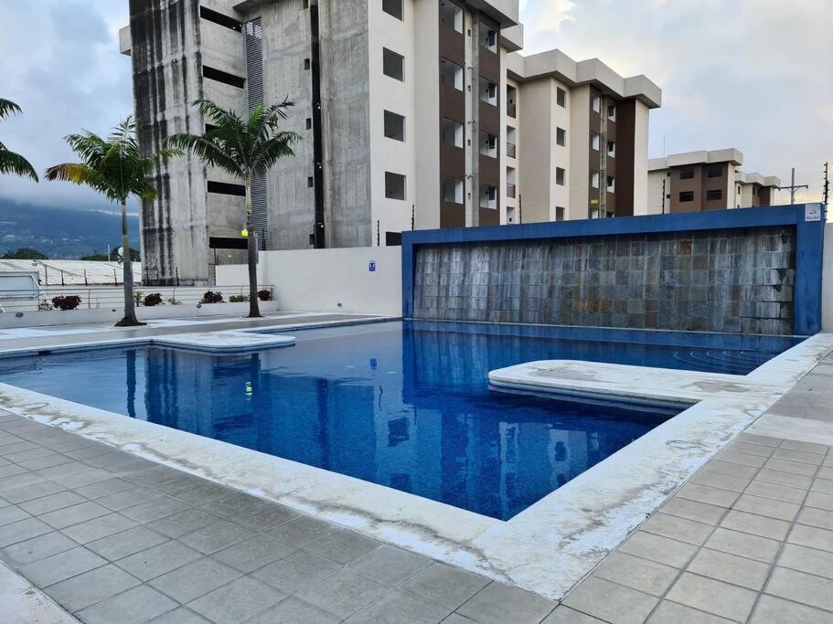 Apartment With City View In Oasis De San Jose Exteriör bild