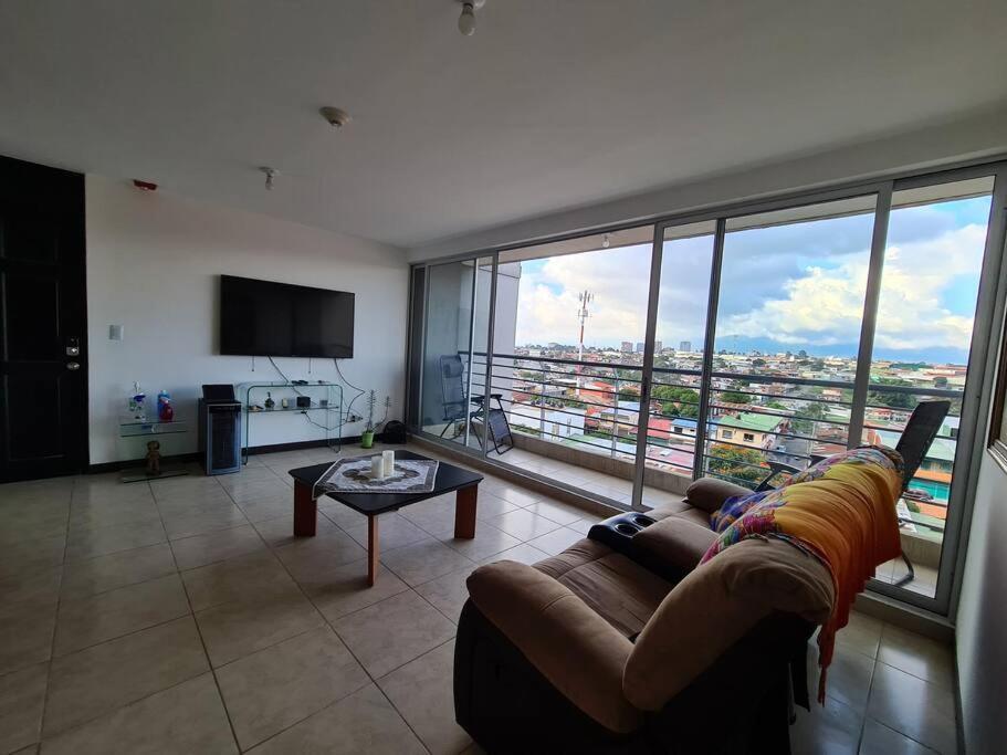 Apartment With City View In Oasis De San Jose Exteriör bild