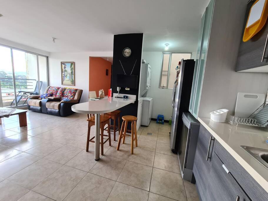 Apartment With City View In Oasis De San Jose Exteriör bild